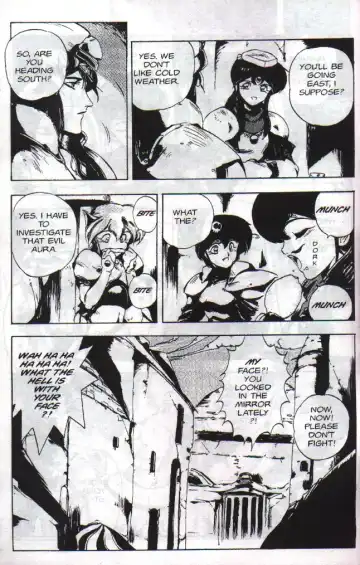 [Maboroshi Chouji] Gorgon Sisters 04 Fhentai - Page 13