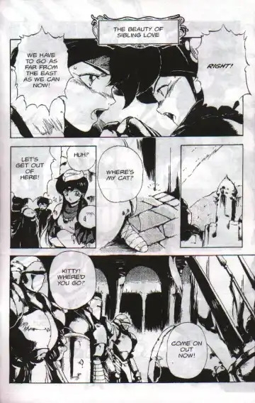 [Maboroshi Chouji] Gorgon Sisters 04 Fhentai - Page 22