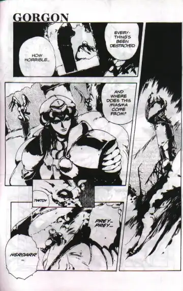 [Maboroshi Chouji] Gorgon Sisters 04 Fhentai - Page 30