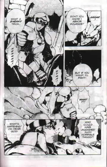 [Maboroshi Chouji] Gorgon Sisters 04 Fhentai - Page 32