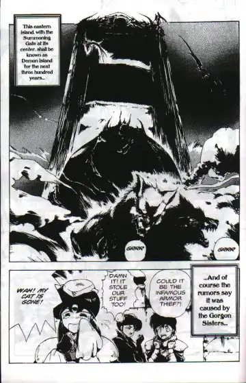 [Maboroshi Chouji] Gorgon Sisters 04 Fhentai - Page 33