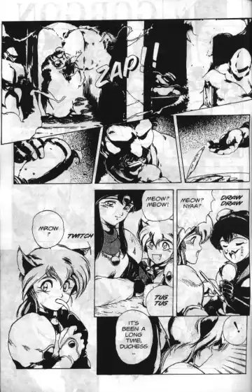 [Maboroshi Chouji] Gorgon Sisters 04 Fhentai - Page 7