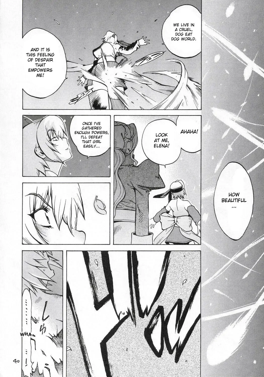 [Kotoyoshi Yumisuke] XXX V Fhentai - Page 39