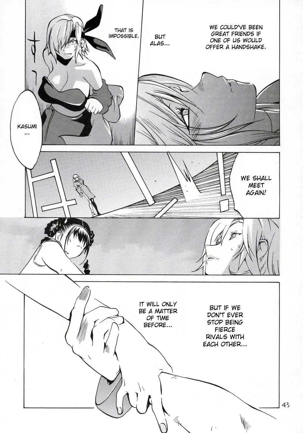 [Kotoyoshi Yumisuke] XXX V Fhentai - Page 42