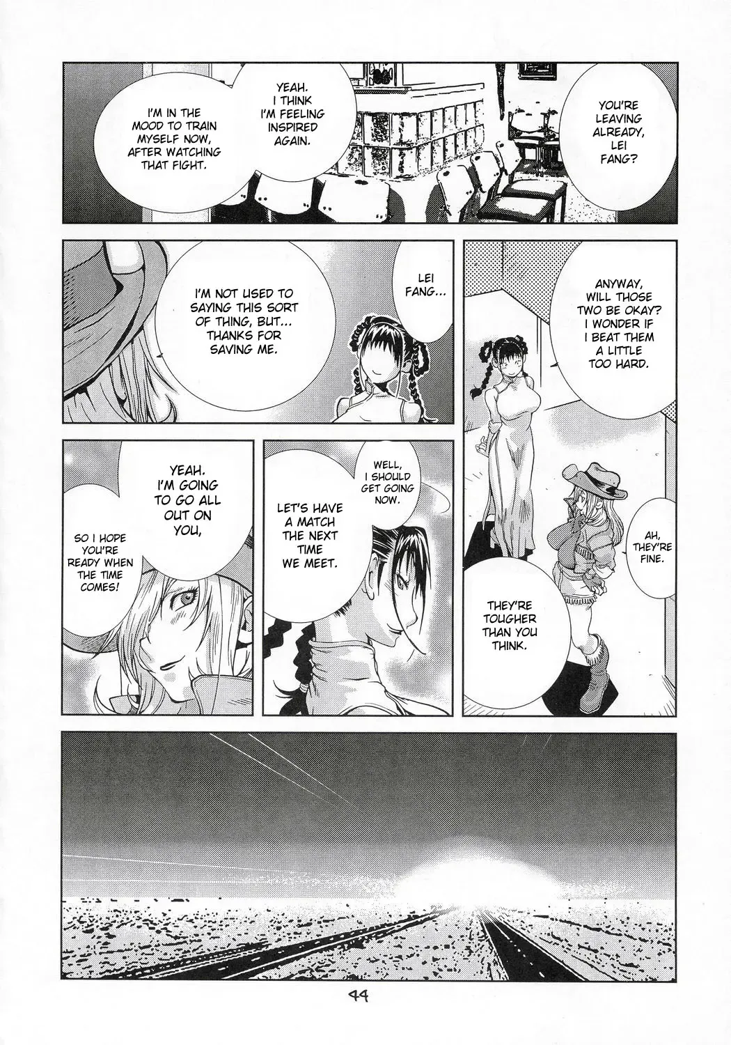 [Kotoyoshi Yumisuke] XXX V Fhentai - Page 43