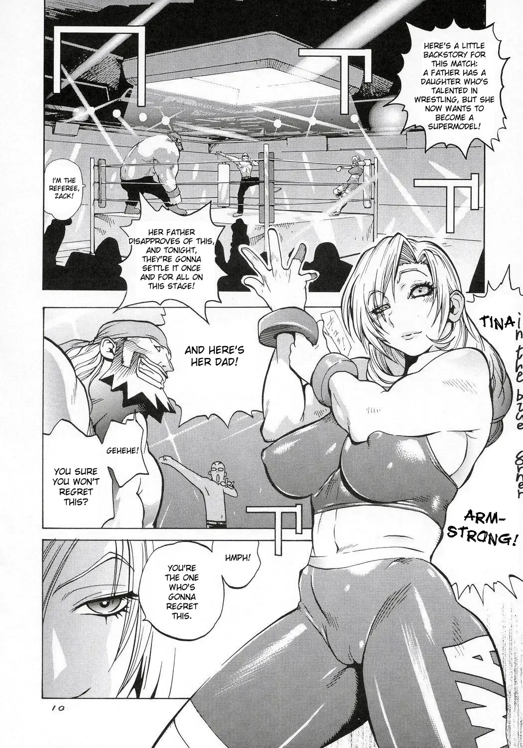 [Kotoyoshi Yumisuke] XXX V Fhentai - Page 9
