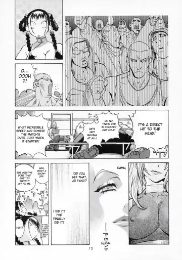 [Kotoyoshi Yumisuke] XXX V Fhentai - Page 12