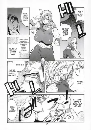 [Kotoyoshi Yumisuke] XXX V Fhentai - Page 16