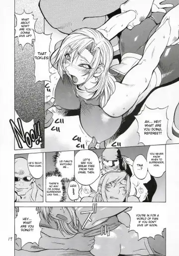 [Kotoyoshi Yumisuke] XXX V Fhentai - Page 18