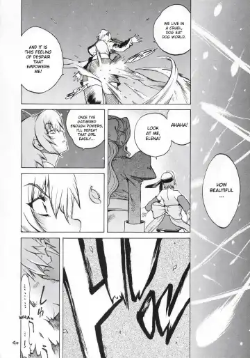 [Kotoyoshi Yumisuke] XXX V Fhentai - Page 39