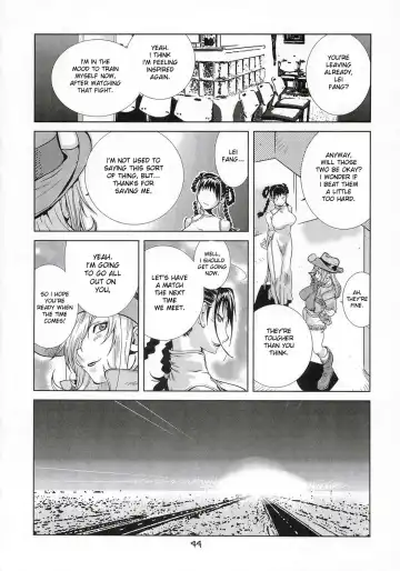 [Kotoyoshi Yumisuke] XXX V Fhentai - Page 43