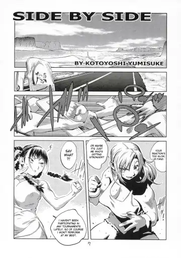 [Kotoyoshi Yumisuke] XXX V Fhentai - Page 6
