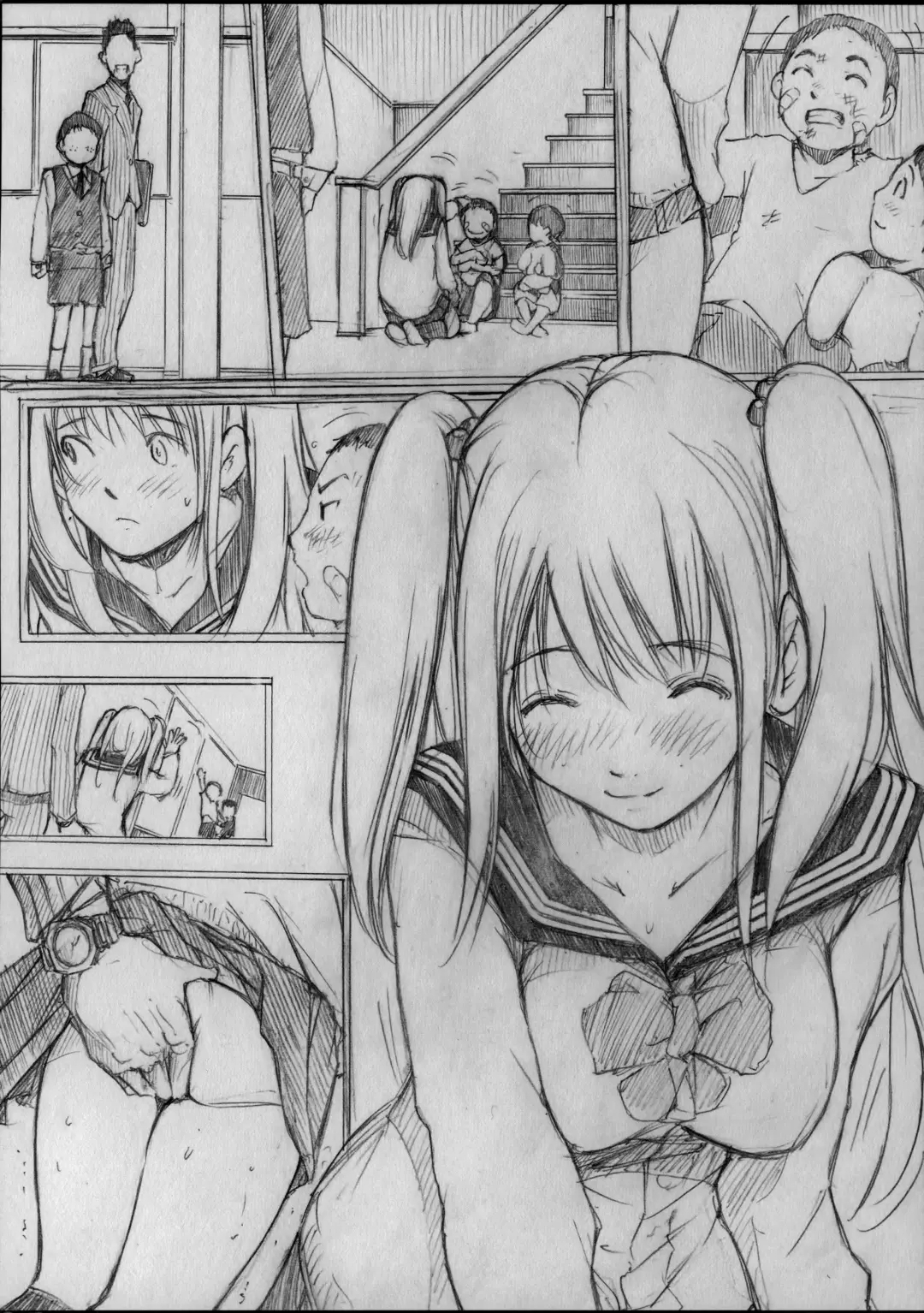 [Kishi Kaisei] Tokuten Kinshi. [Shouon] mute Fhentai - Page 3