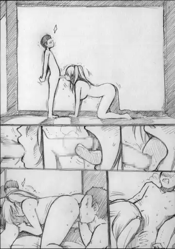 [Kishi Kaisei] Tokuten Kinshi. [Shouon] mute Fhentai - Page 5