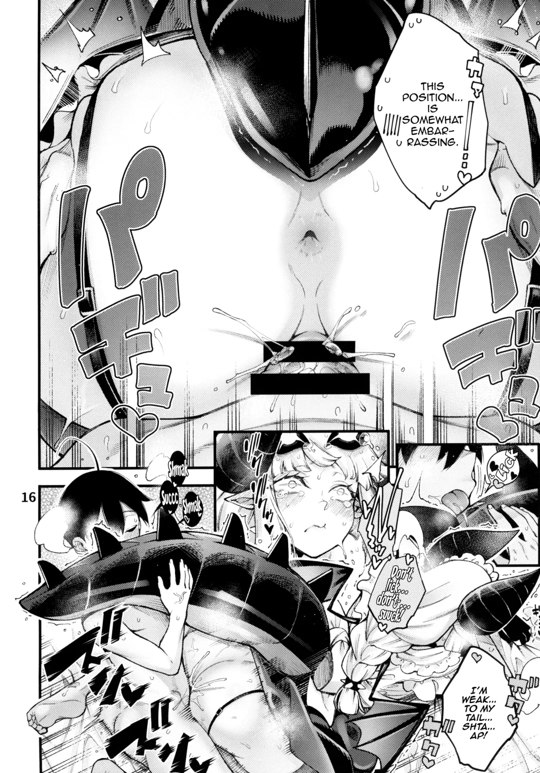 [Tarakan] Gome Debby Mei Hen | Gome Debby - Mei Edition Fhentai - Page 18