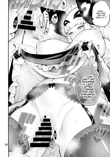 [Tarakan] Gome Debby Mei Hen | Gome Debby - Mei Edition Fhentai - Page 12