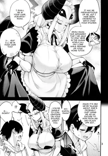 [Tarakan] Gome Debby Mei Hen | Gome Debby - Mei Edition Fhentai - Page 5
