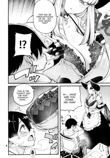[Tarakan] Gome Debby Mei Hen | Gome Debby - Mei Edition Fhentai - Page 6