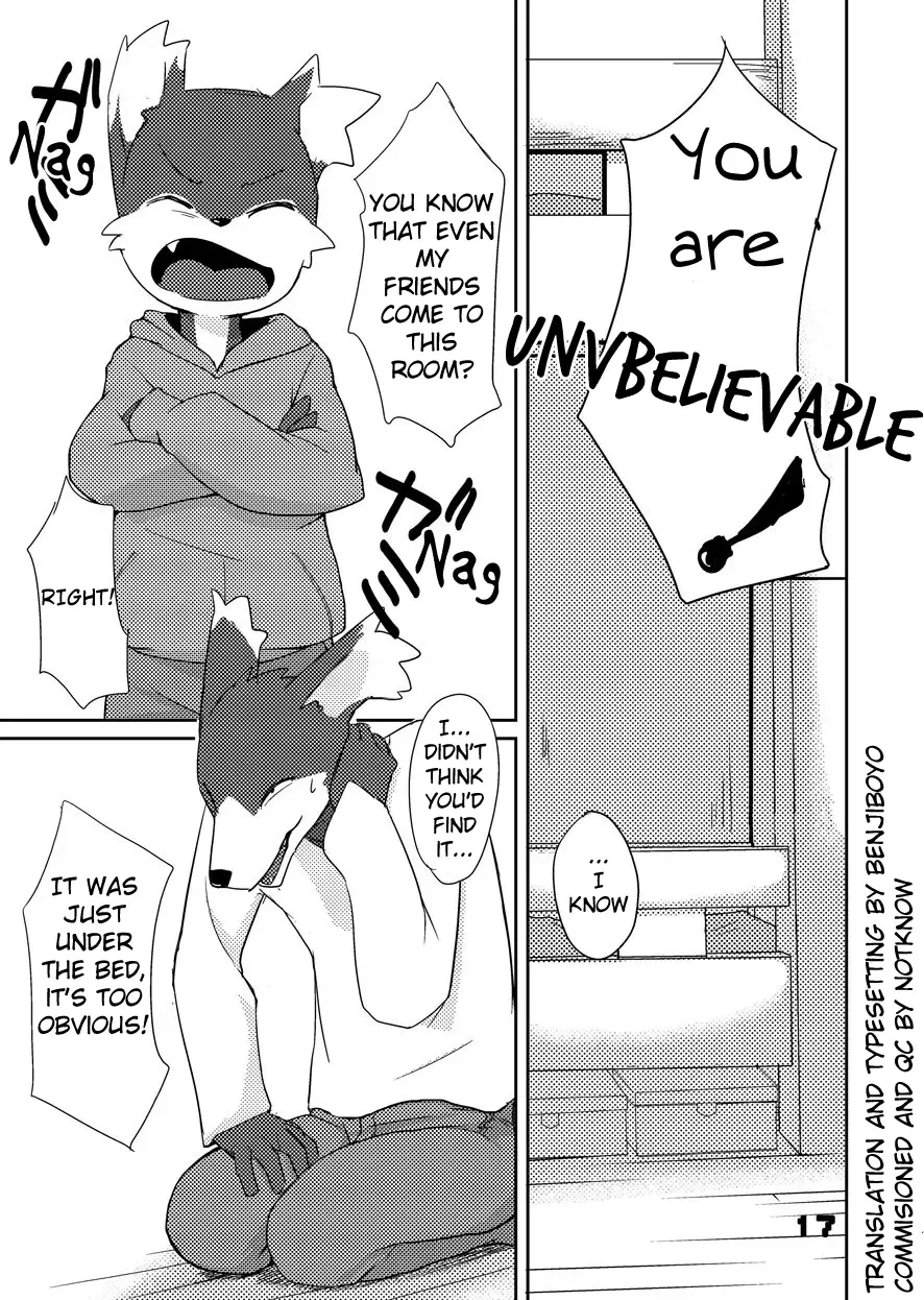 [Manmosu Marimo] Untitled Brothers Doujin Fhentai - Page 2