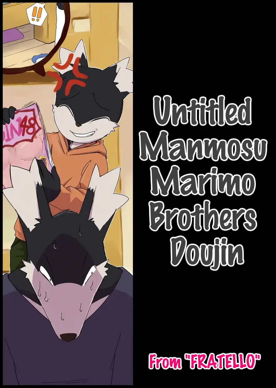 Read [Manmosu Marimo] Untitled Brothers Doujin - Fhentai.net