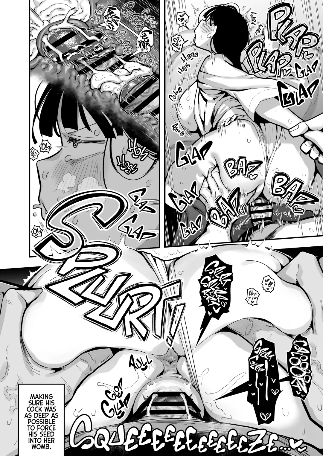 [Anon 2-okunen] "Oyome-san no Renshuu" ga Aru Mura de no Toaru Danjo no Kiroku | An Account of Newlyweds During Their Village Custom of "A Bride-To-Be" Fhentai - Page 19