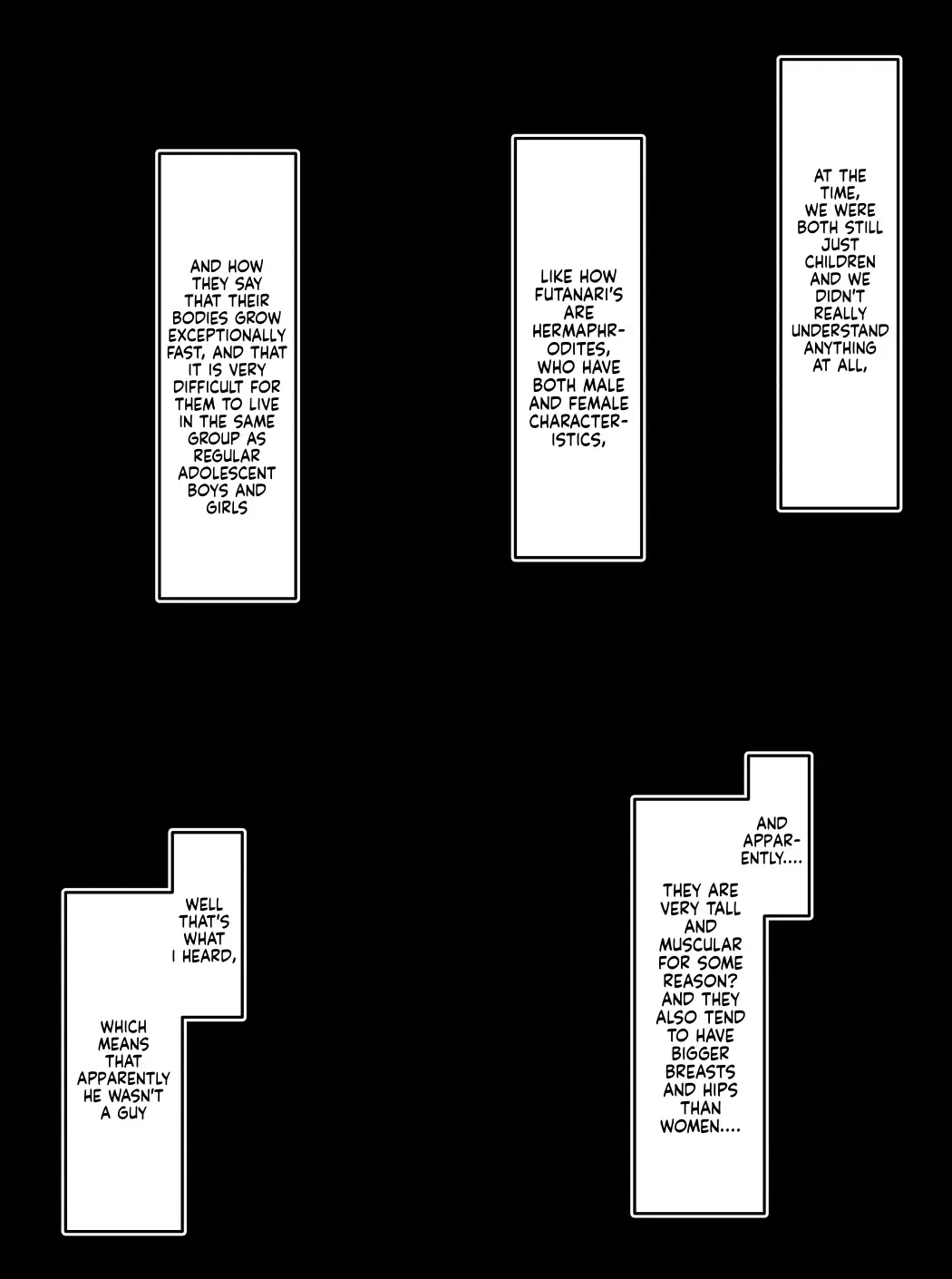 [Nia] Futa-Tomo | My Best Friend I Met for The First-Time in Years Turned into a Tall Muscular Futanari Girl Fhentai - Page 3