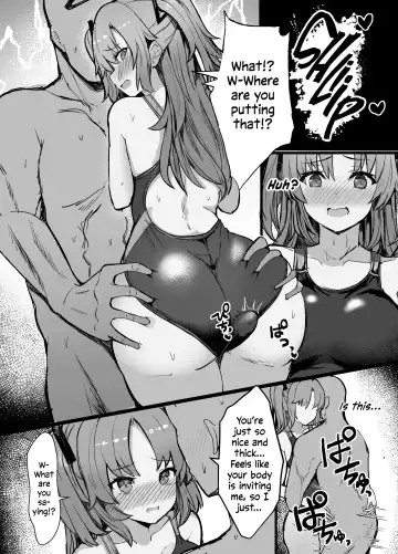 [Kumasaku Tamizou] Sensei!! Yokujou Shisugi desu... | Sensei!! You're Too Horny! Fhentai.net - Page 6