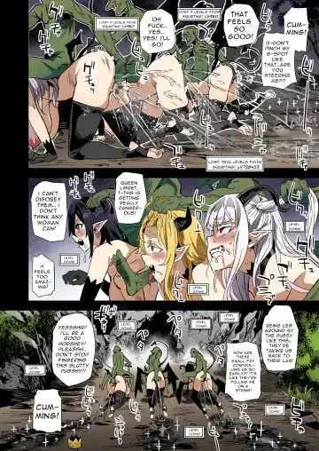 [Asanagi] Succubus Joou vs Zako Goblin - Victim Girls R Fhentai.net - Page 16