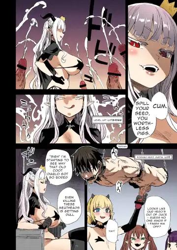 [Asanagi] Succubus Joou vs Zako Goblin - Victim Girls R Fhentai.net - Page 6