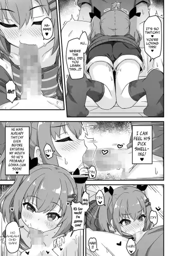 [Ug] Namaiki Iede Shoujo no Kyouizon | Codependent Sex With a Cheeky Runaway Girl Fhentai.net - Page 5