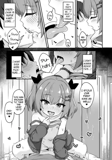 [Ug] Namaiki Iede Shoujo no Kyouizon | Codependent Sex With a Cheeky Runaway Girl Fhentai - Page 9