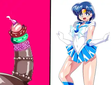 Sailor Mercury Senyou Rouraku Chinpo Fhentai - Page 6