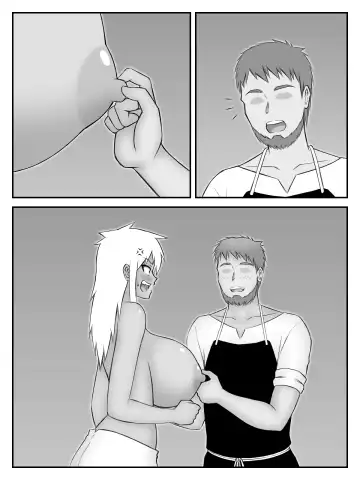 [Sato] Oppai to Armor Fhentai - Page 46