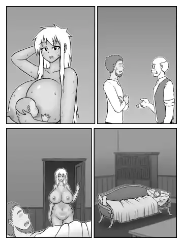 [Sato] Oppai to Armor Fhentai - Page 59