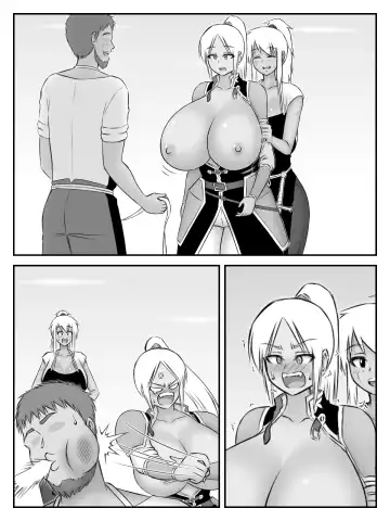 [Sato] Oppai to Armor Fhentai - Page 66