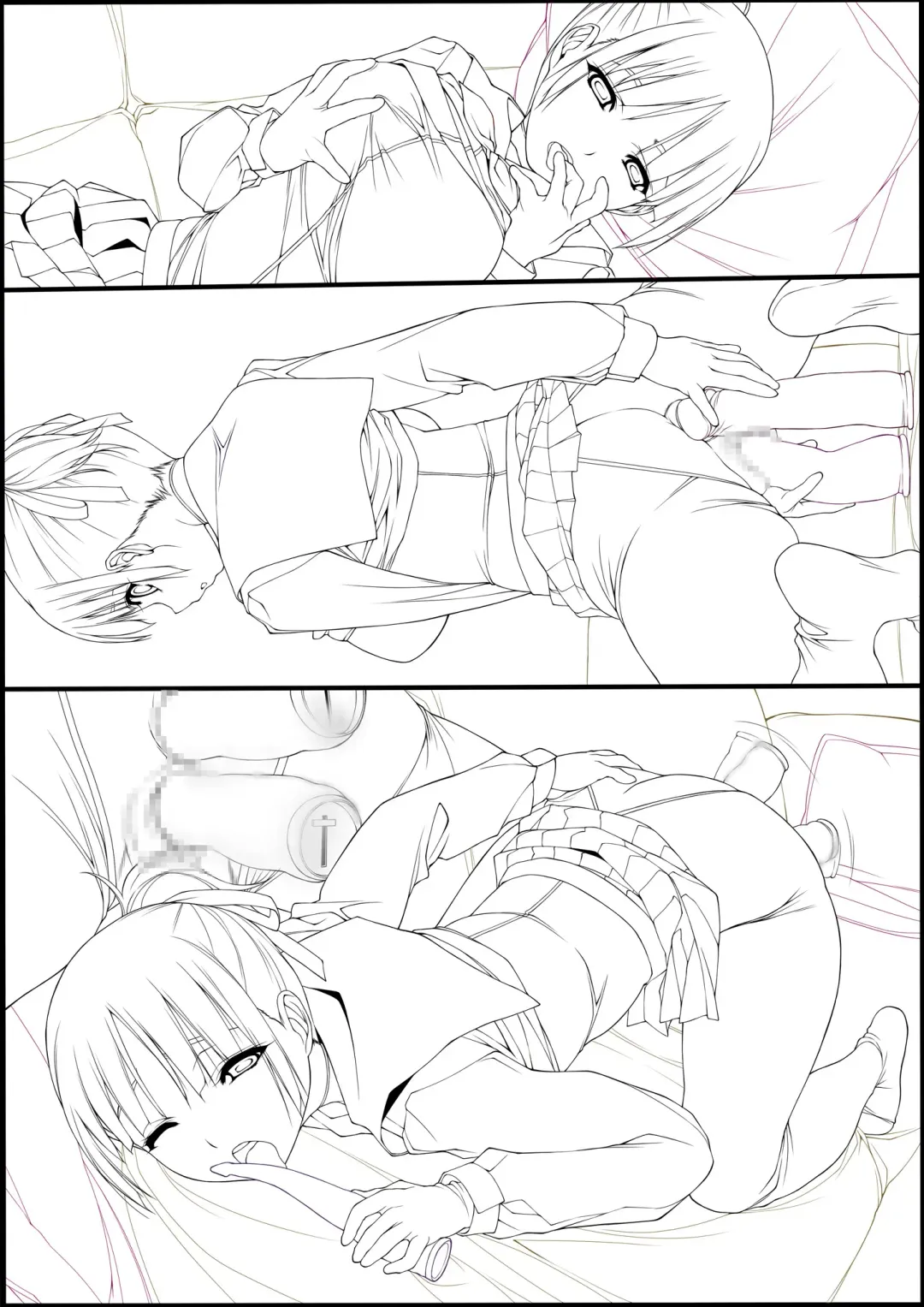 [Kuroishi Ringo] Jochikai - Part01 Fhentai - Page 13