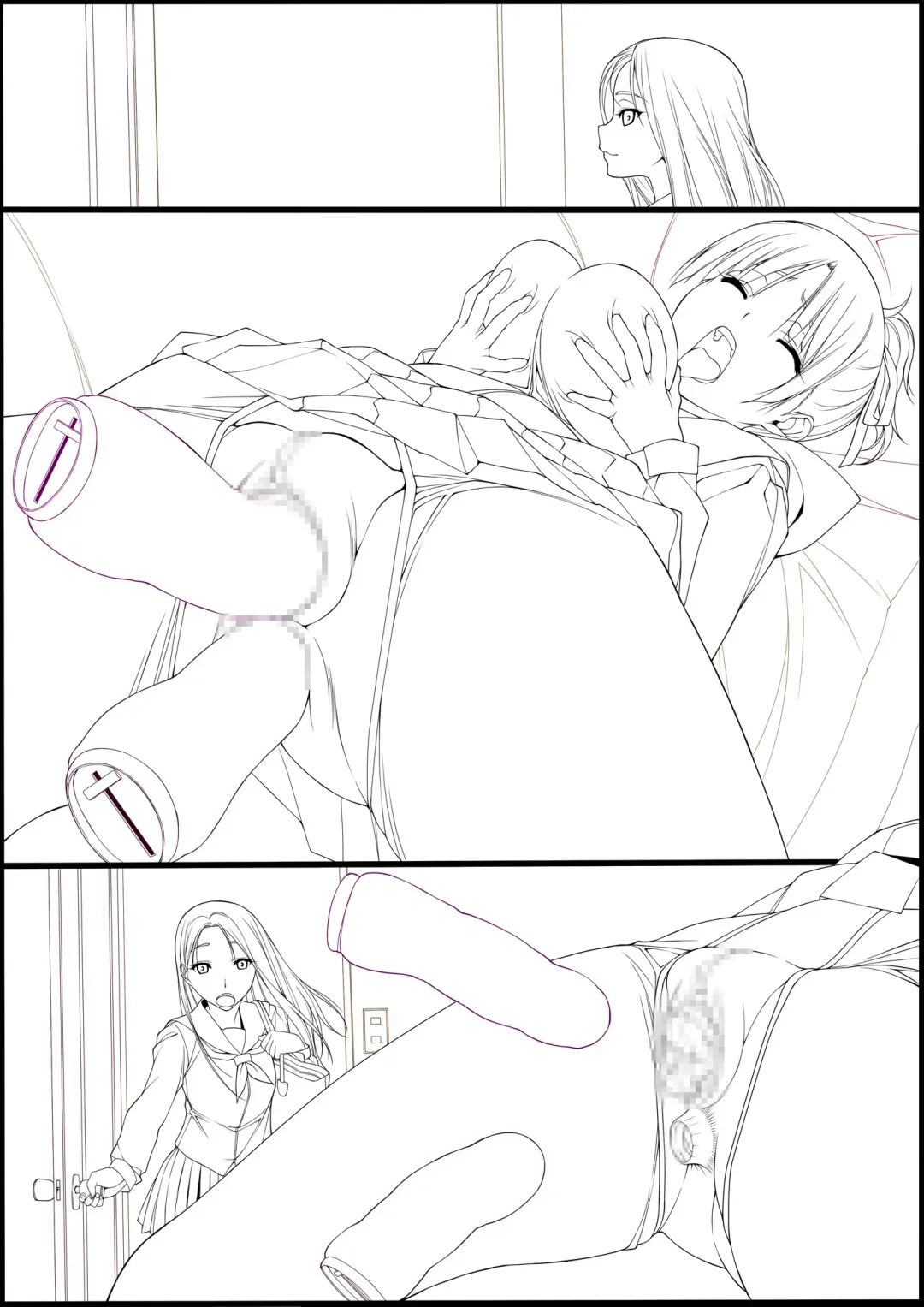 [Kuroishi Ringo] Jochikai - Part01 Fhentai - Page 14