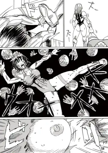 [Jackasss] Ryona Cafe Fhentai - Page 27