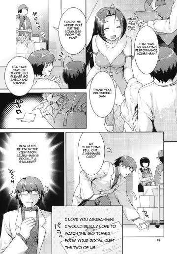 [Nekomata Naomi] Gisou Renai | Love in Disguise Fhentai.net - Page 4