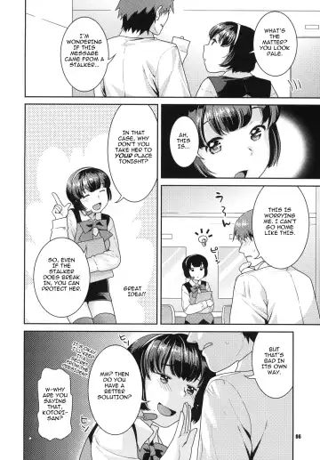 [Nekomata Naomi] Gisou Renai | Love in Disguise Fhentai.net - Page 5