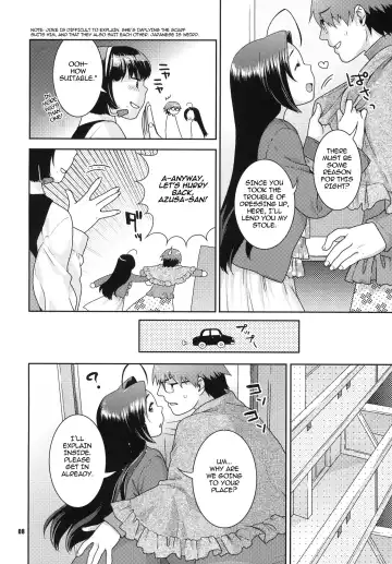 [Nekomata Naomi] Gisou Renai | Love in Disguise Fhentai.net - Page 7