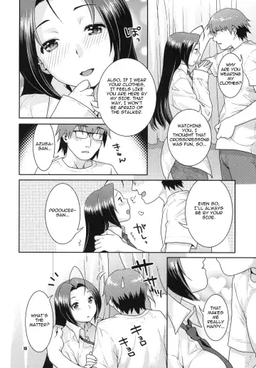 [Nekomata Naomi] Gisou Renai | Love in Disguise Fhentai.net - Page 9