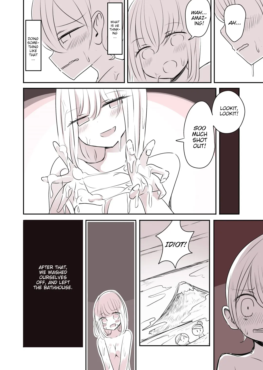 [Vae] Josou Danshi no Otouto | The Transvestite's Little Brother Fhentai - Page 23