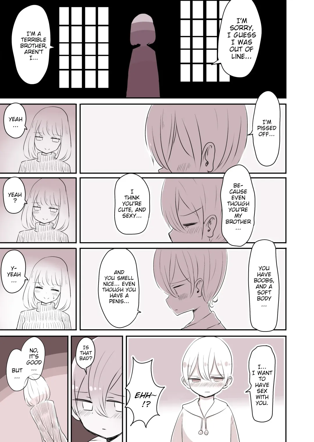 [Vae] Josou Danshi no Otouto | The Transvestite's Little Brother Fhentai - Page 24