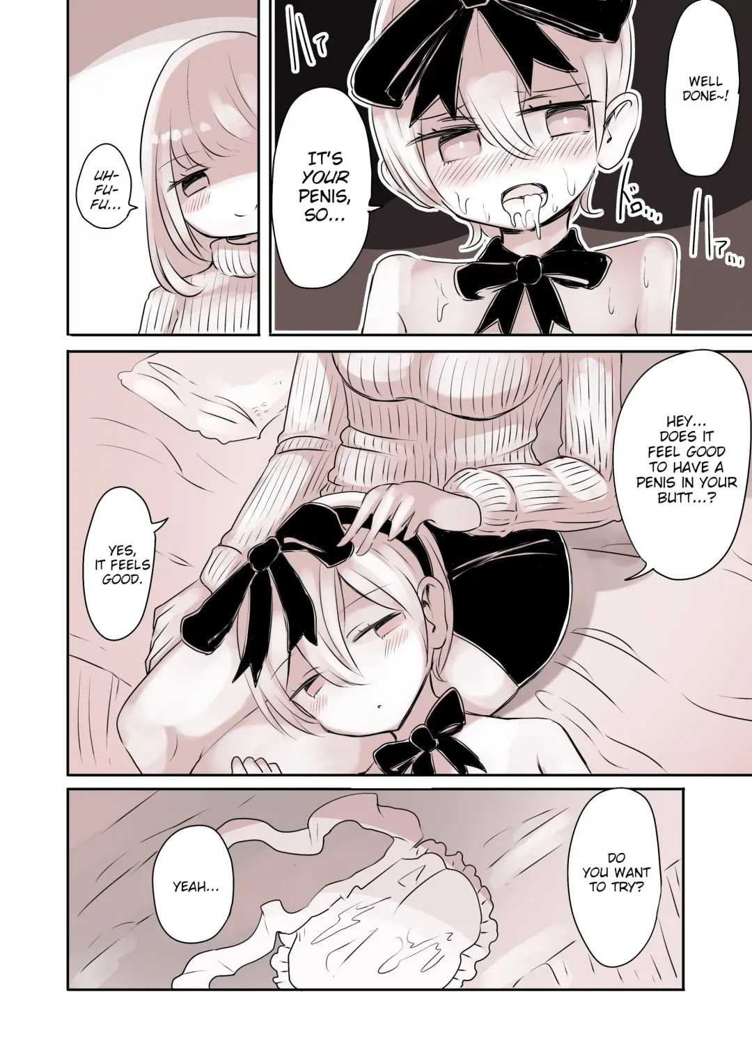 [Vae] Josou Danshi no Otouto | The Transvestite's Little Brother Fhentai - Page 27