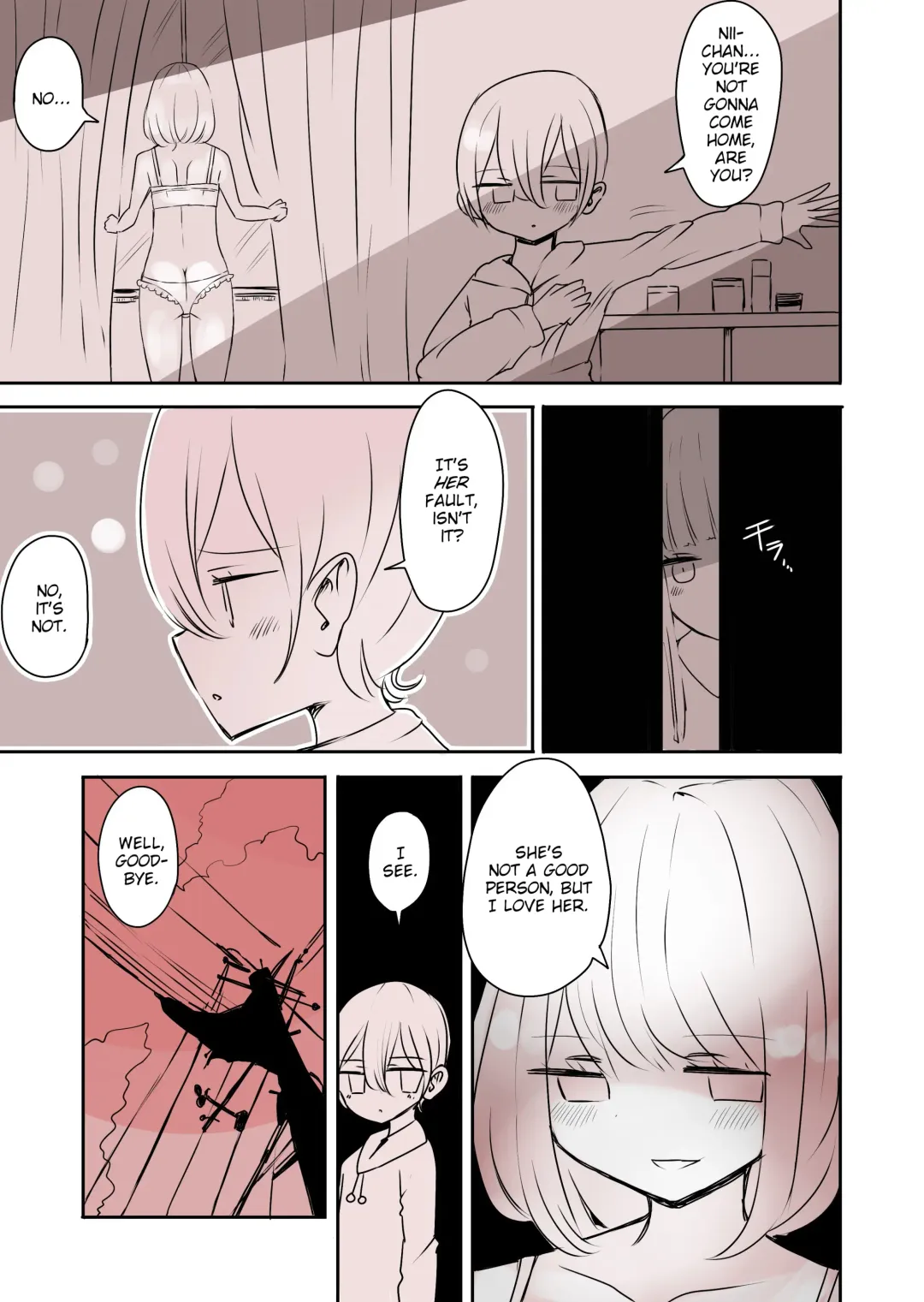 [Vae] Josou Danshi no Otouto | The Transvestite's Little Brother Fhentai - Page 38