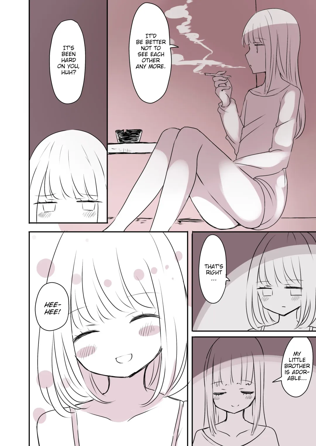 [Vae] Josou Danshi no Otouto | The Transvestite's Little Brother Fhentai - Page 39