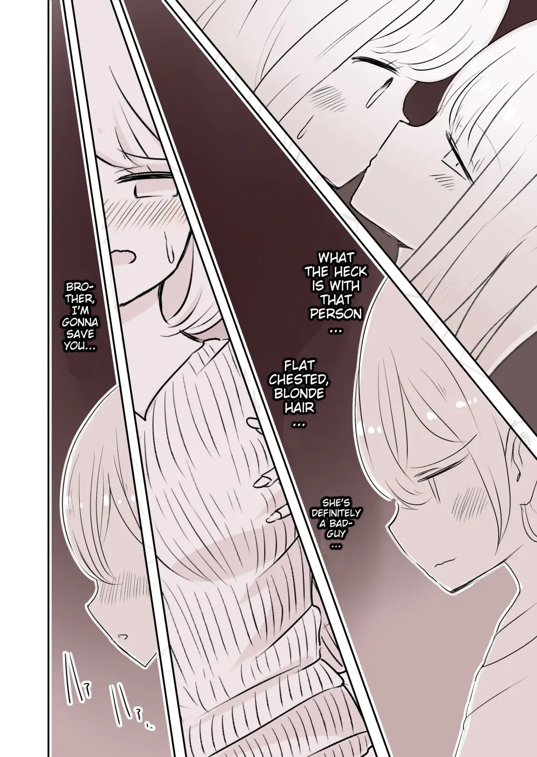 [Vae] Josou Danshi no Otouto | The Transvestite's Little Brother Fhentai - Page 9