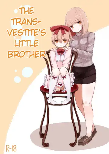 Read [Vae] Josou Danshi no Otouto | The Transvestite's Little Brother - Fhentai