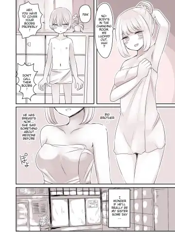 [Vae] Josou Danshi no Otouto | The Transvestite's Little Brother Fhentai - Page 17